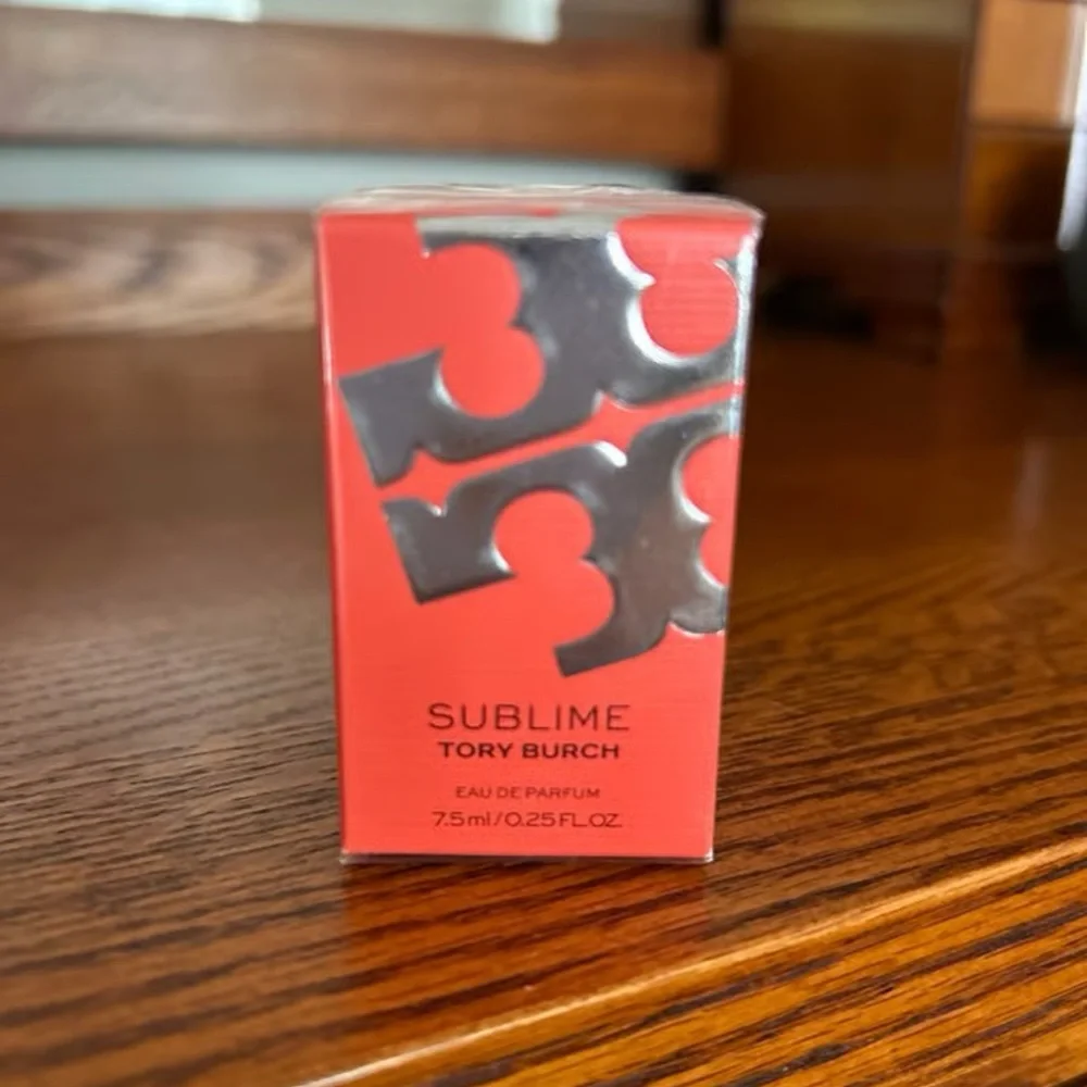 NEW ~ TORY BURCH SUBLIME DELUXE MINI - Picture 2 of 5